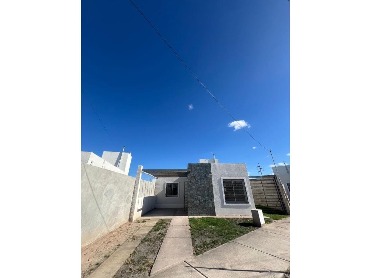 Venta (apto Crédito Hipotecario): Casa A Estrenar 2 Dormitorios. Natania 65. Rivadavia