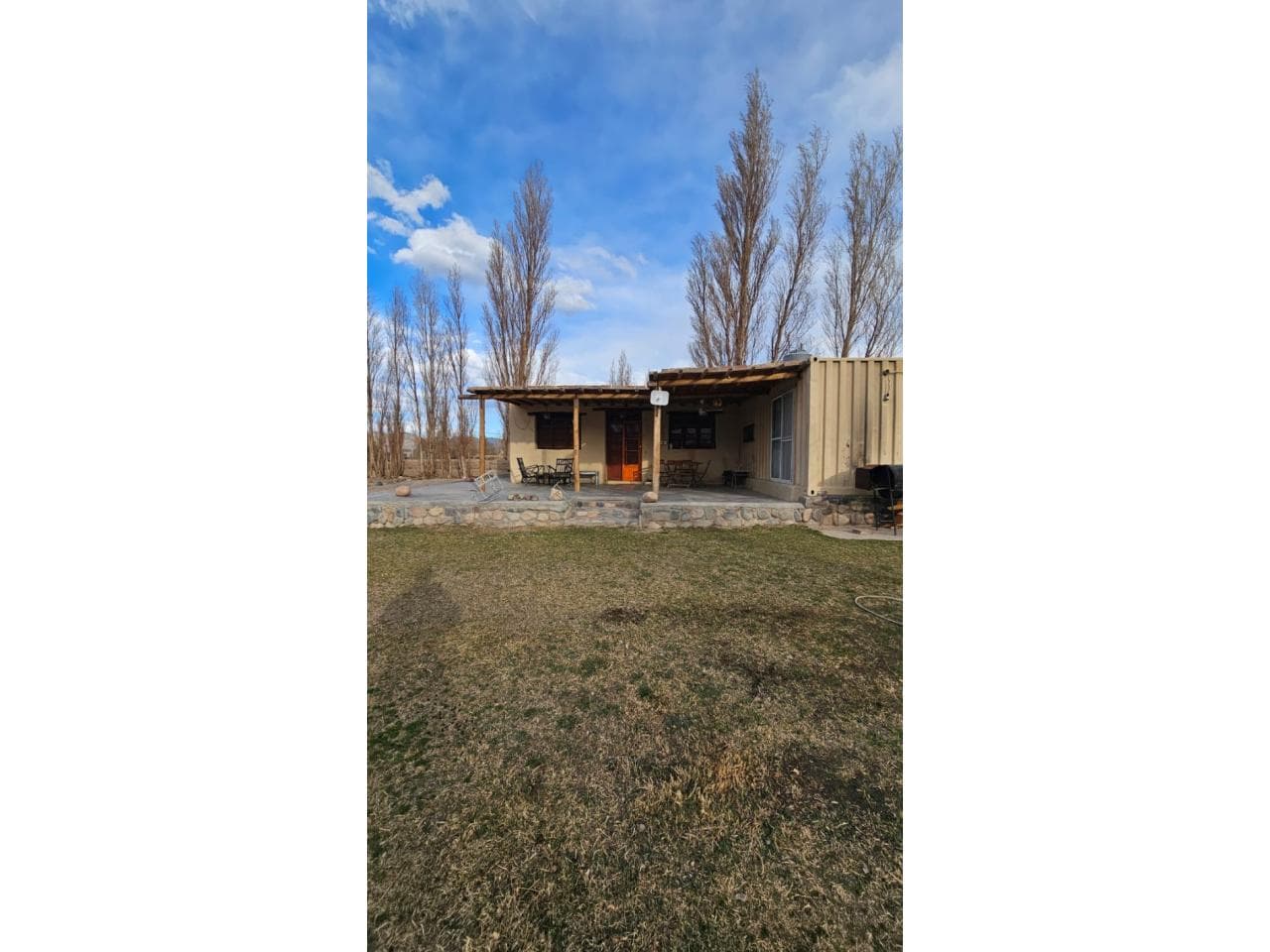 Venta De Casa De Campo En Rodeo - Dique Cuesta Del Viento - Iglesia, San Juan, Argentina