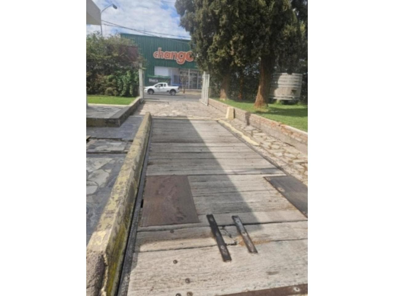 Predio Con Bodega Equipamientos Incluidos, Excelente Zona De Chimbas