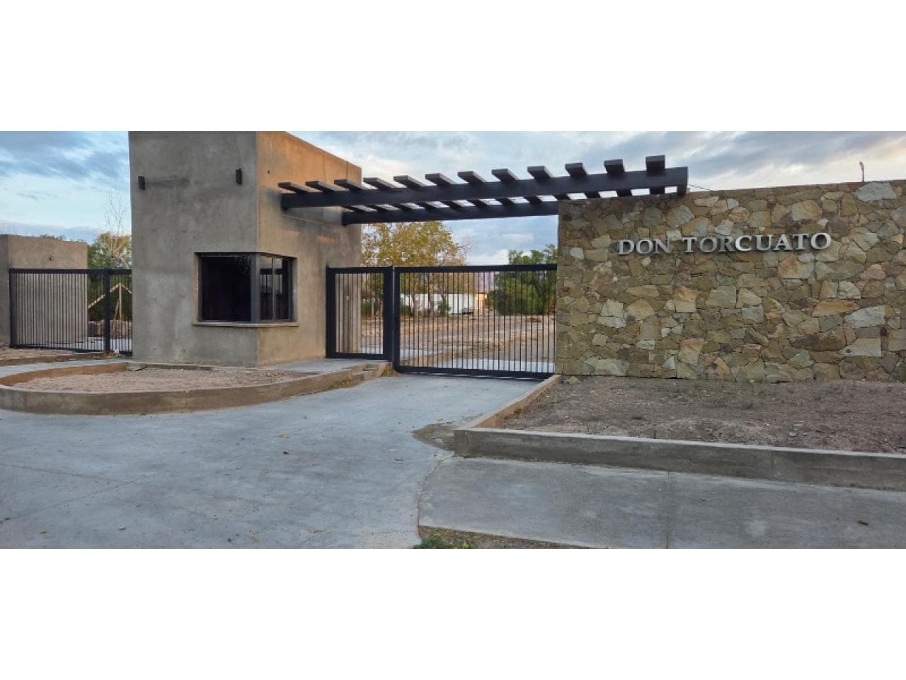 Venta- Terreno Barrio Privado Don Torcuato- 801m2- Albardón