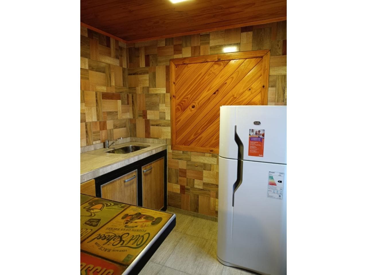 Alquiler En Consorcio Privado Casa 36m2 - 2 Habitaciones - 1 Baño - Cocina Comedor - Patio/ Fondo De 69m2