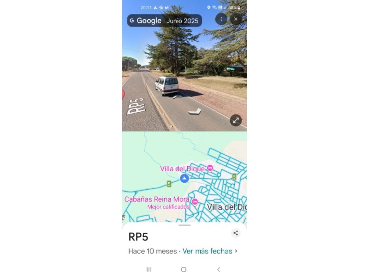 Venta Oferta Unica Lote Villa Del Dique Cordoba Sobre Ruta 5