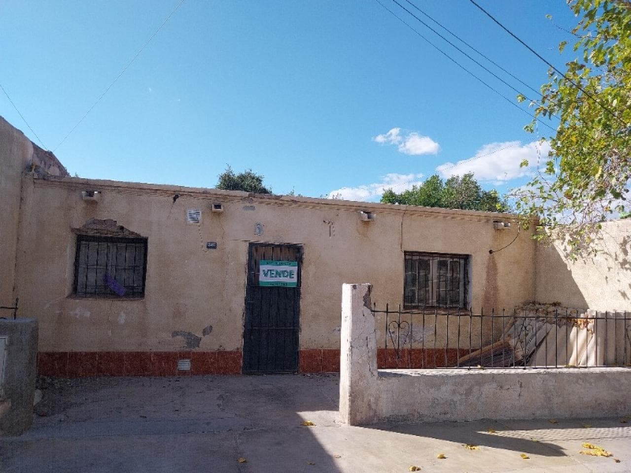 Venta Terreno Sta Lucia Norte.