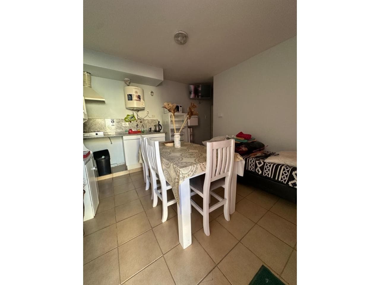 Departamento Amoblado En Rivadavia, Libertador Y San Miguel