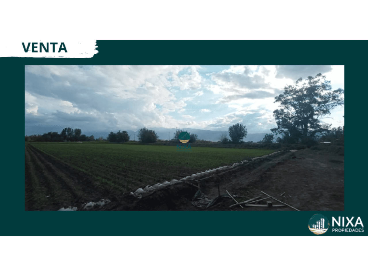 Venta. Finca De 10 Hectáreas En Pocito