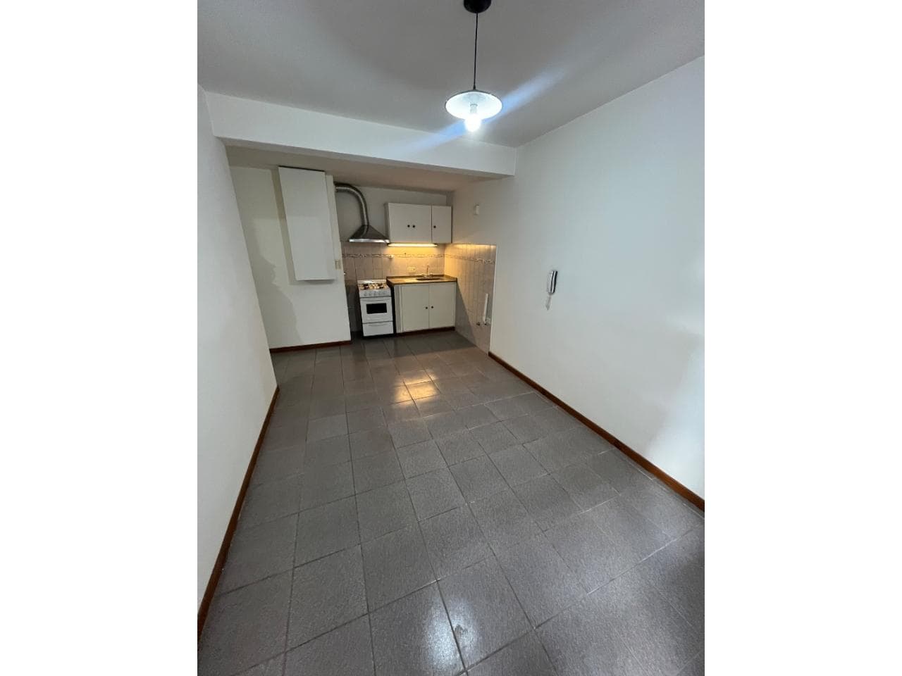 Venta Departamento De 1 Dormitorio En Barrio Del Bono Sobre Del Bono Antes De Av. Libertador Sin Cochera