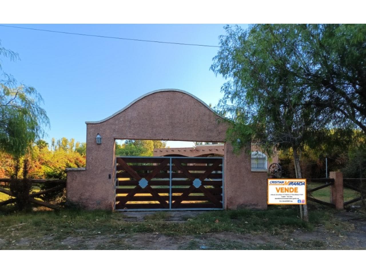 Venta. Casa Dos Dormitorios. Rawson