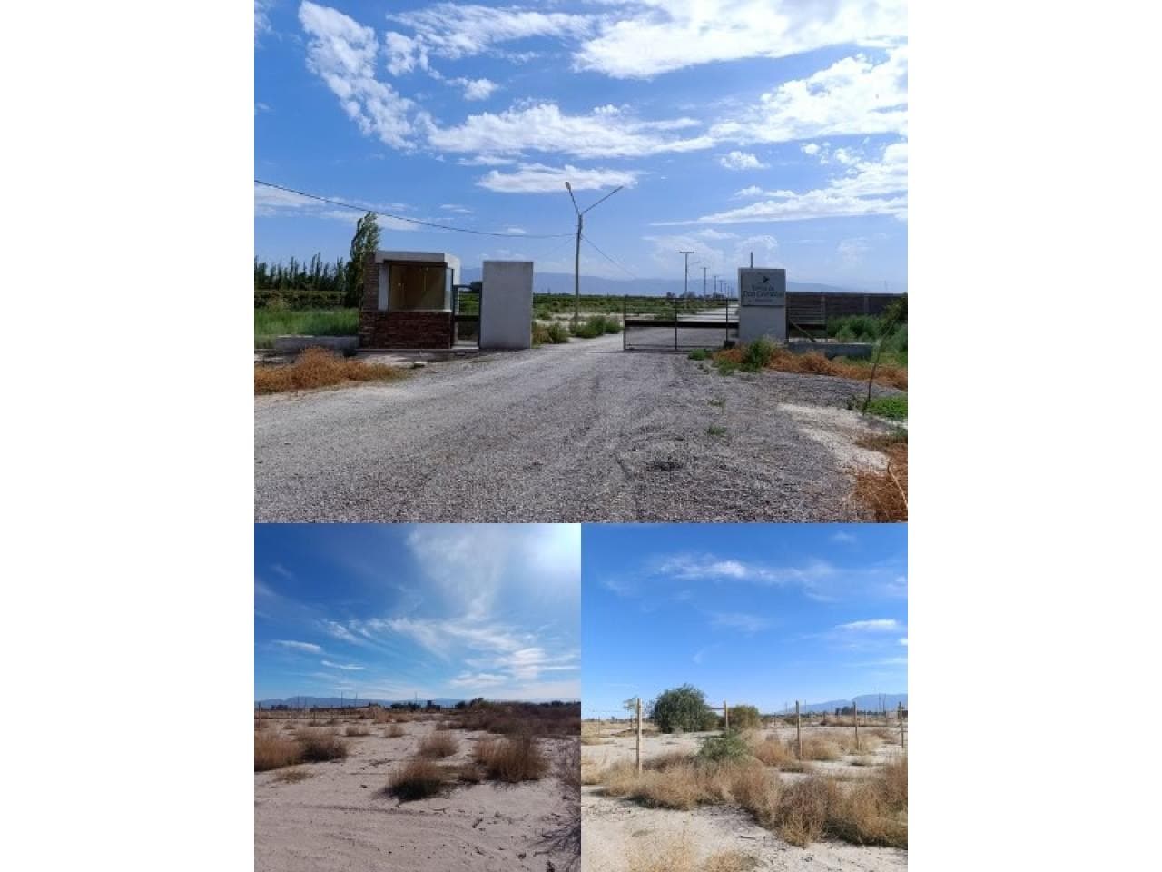 Venta. 2 Terrenos En B° Don Cristobal, Listos Para Escriturar. Rawson