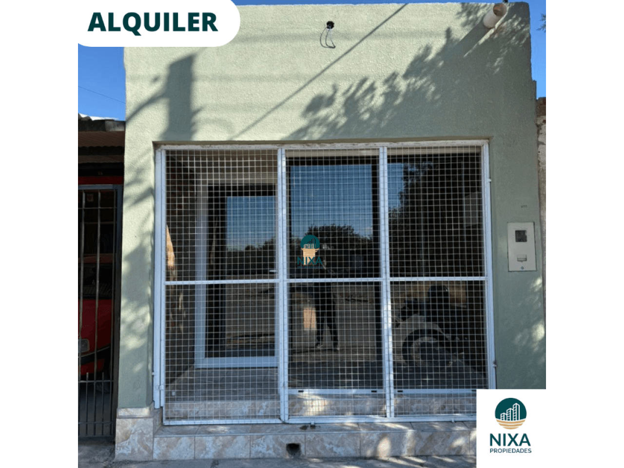 Alquiler Salon Comercial Pocito