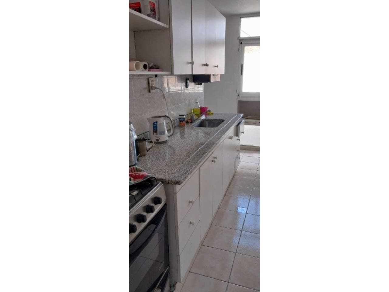 Venta Departamento 3 Dormitorios Con Cochera