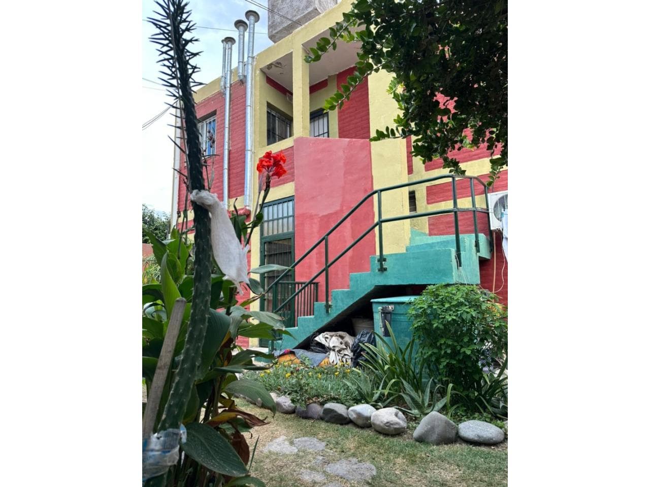 🏡 Alquiler Departamento Interno En Barrio Natania Xv