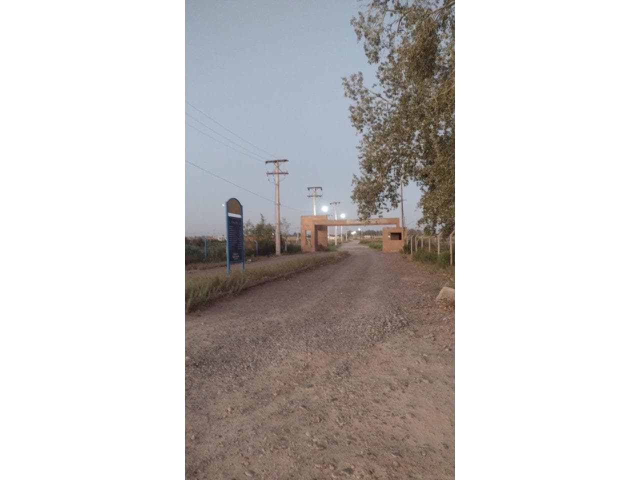 Venta Lote En Sta Lucia 1500m2
