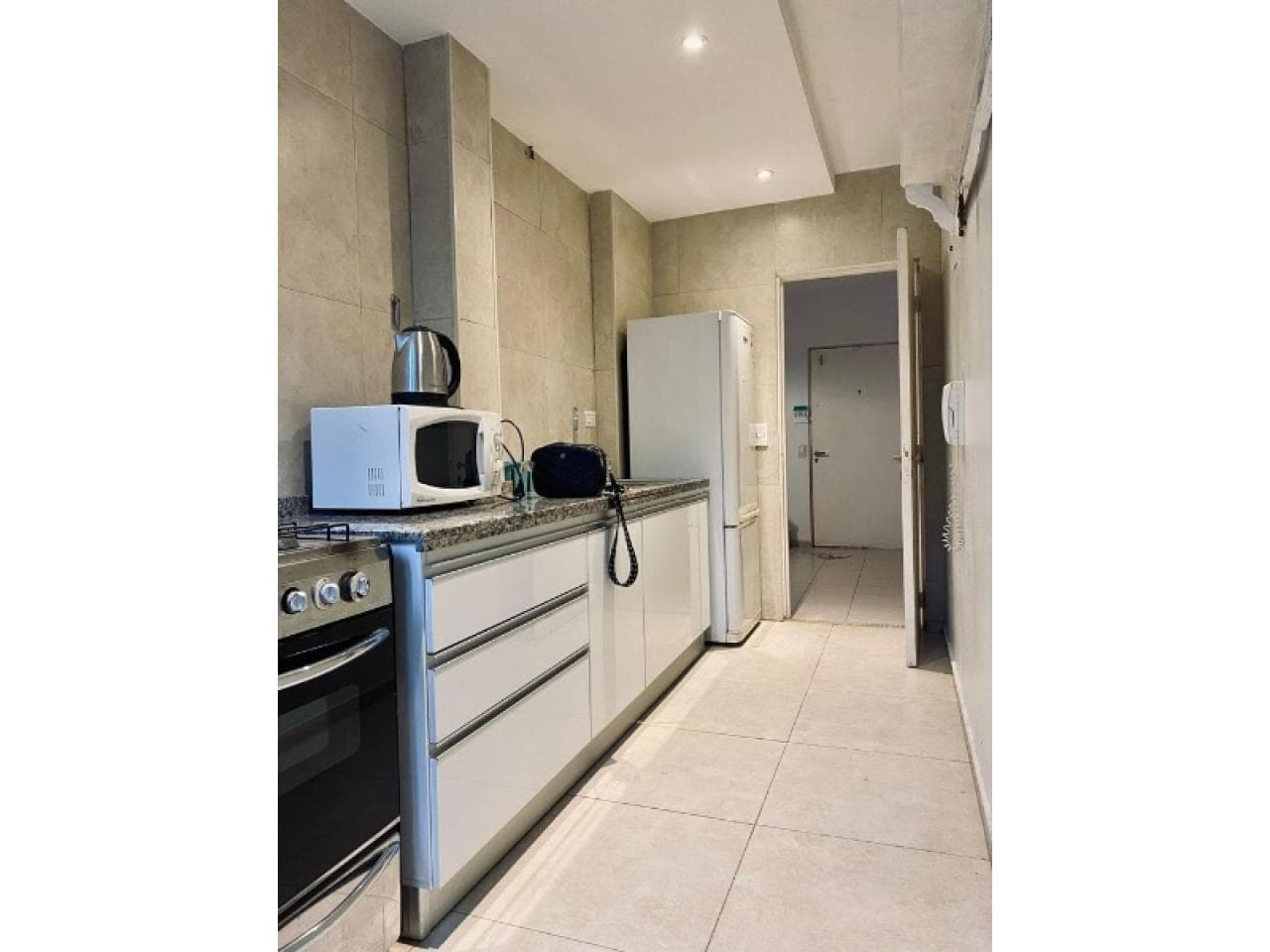Venta Depto 3 Habitaciones. Capital