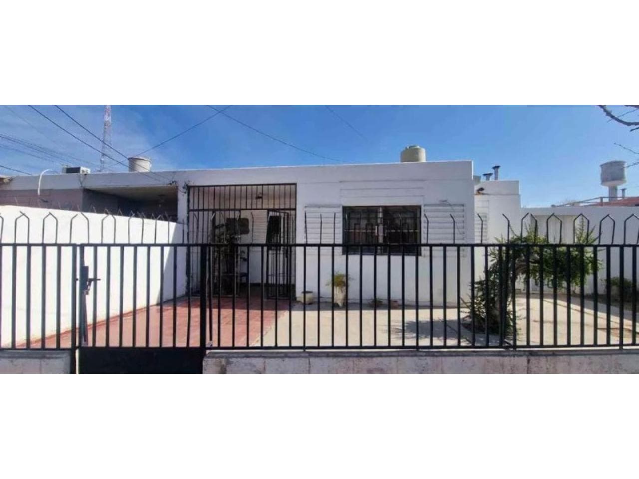 Venta De Casa En Chimbas, Sin Deudas Todos Los Papeles En Regla