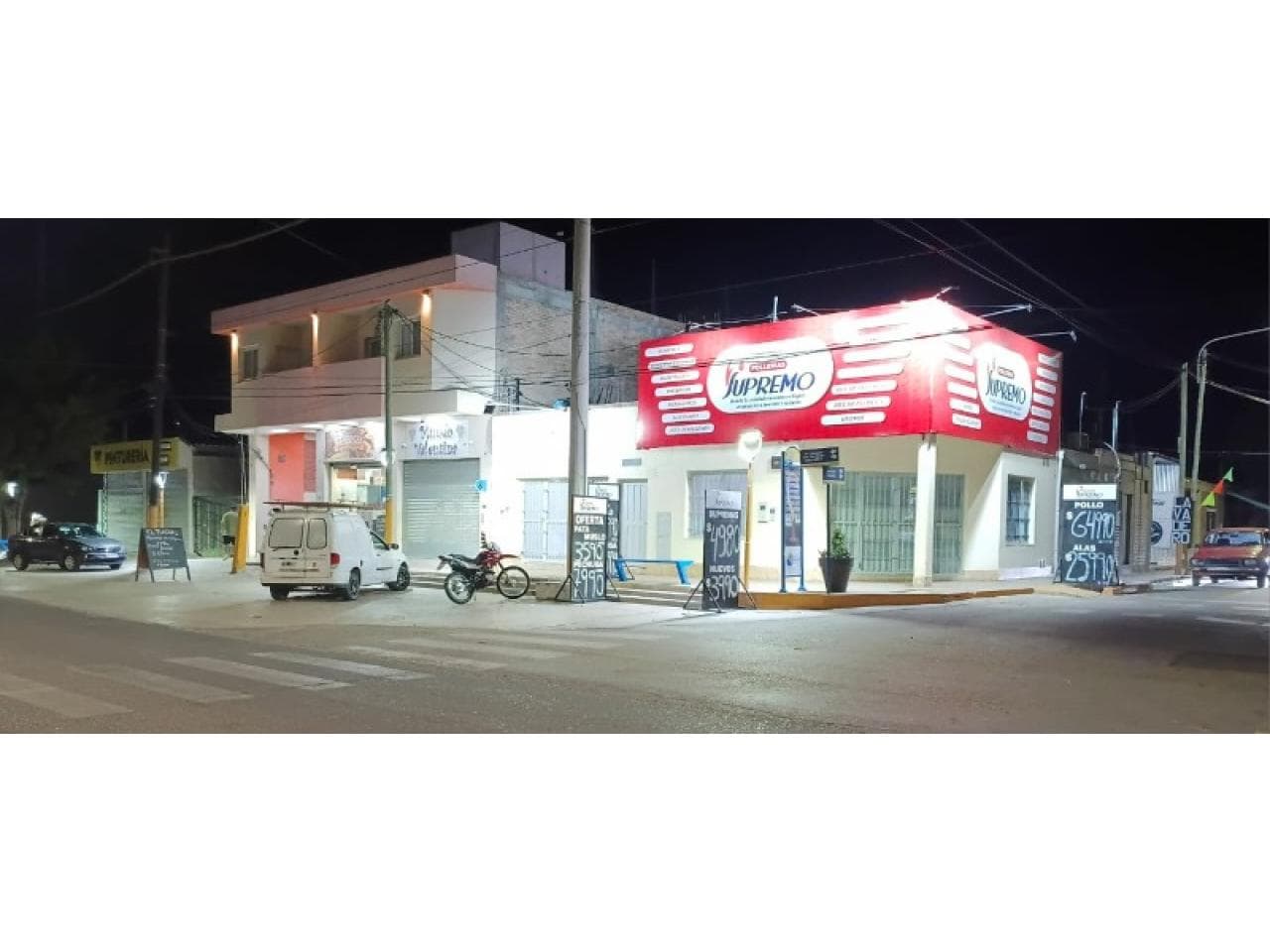 Alquiler Salon En Libertador Antes De Balcarce