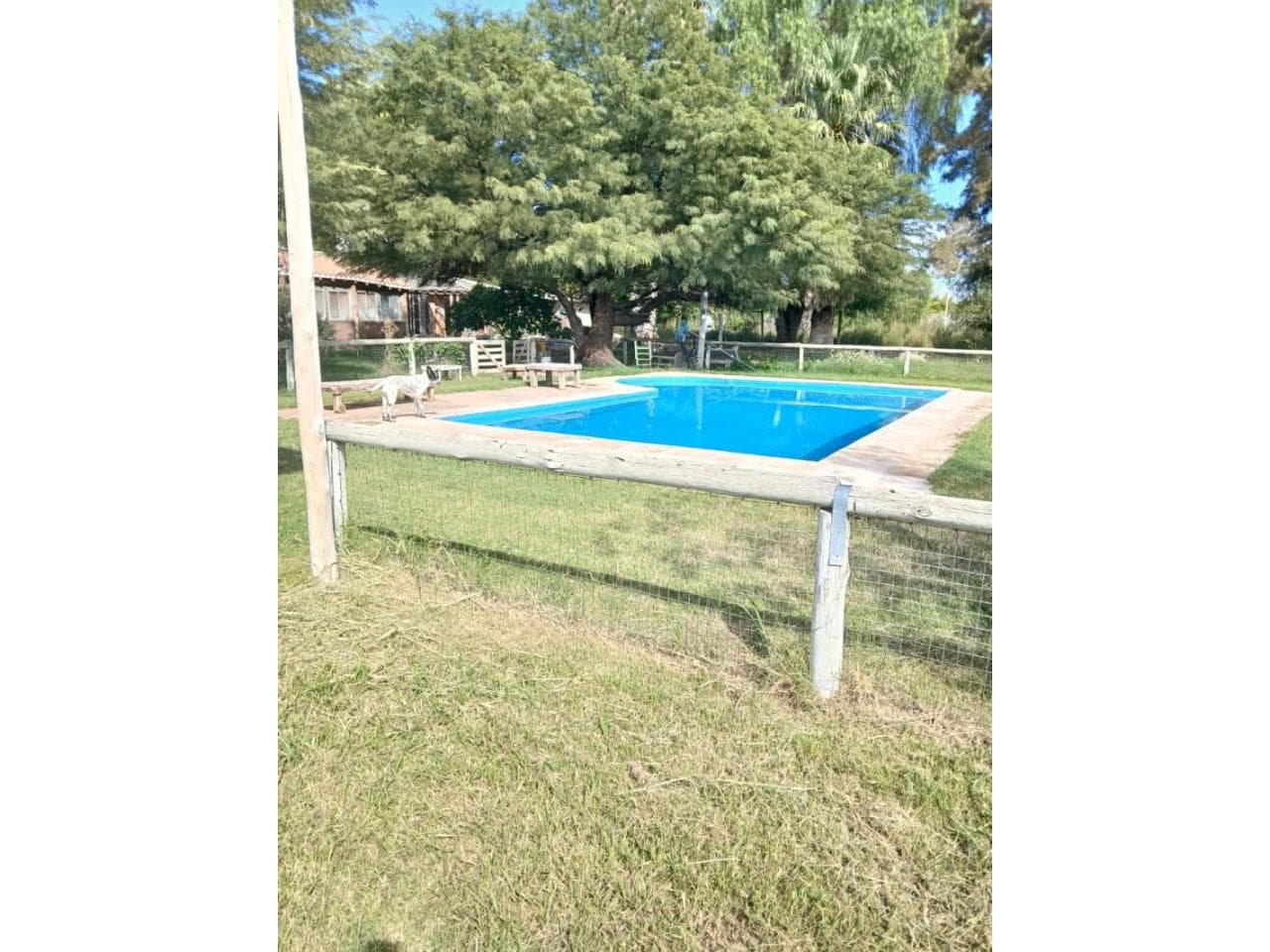 Venta Casa Quinta En Albardón Con Vista Al Pie De Palo Y Potencial Turístico