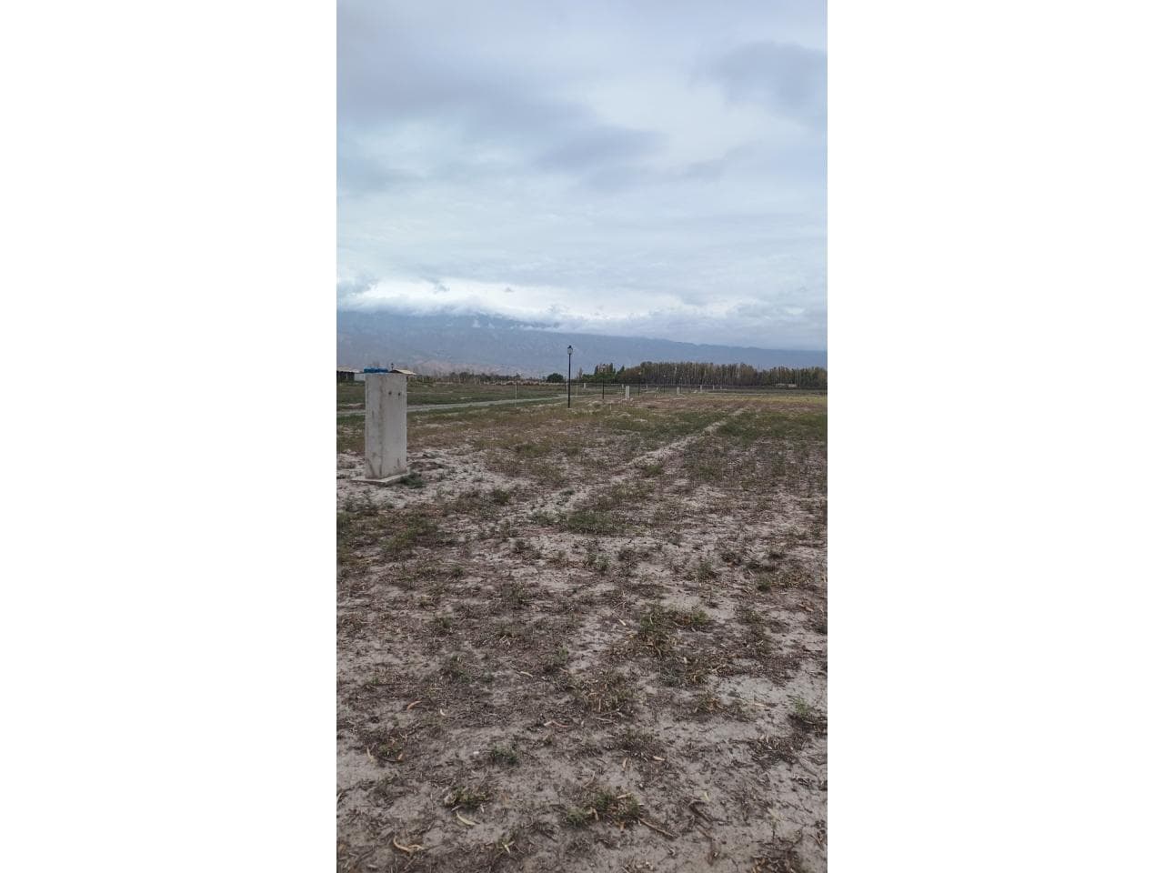 Venta Terreno De 1600 Metros 2. En Pocito