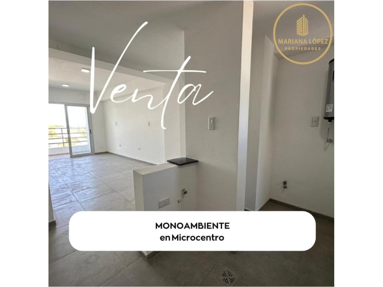 Venta Monoambiente. Capital