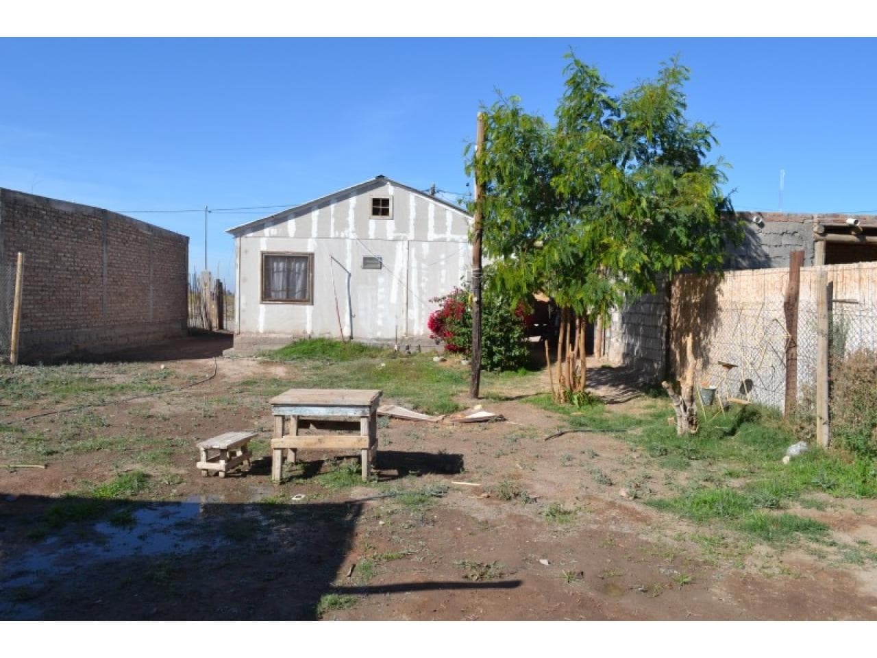 Venta Casa En Loteo Rizo. Santa Lucia