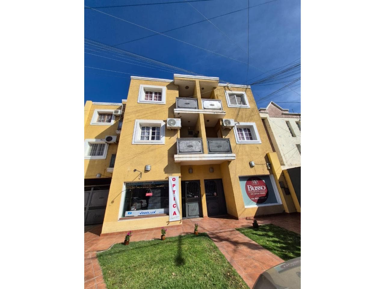 Alquiler De Departamento Un Dormitorio - Calle Urquiza