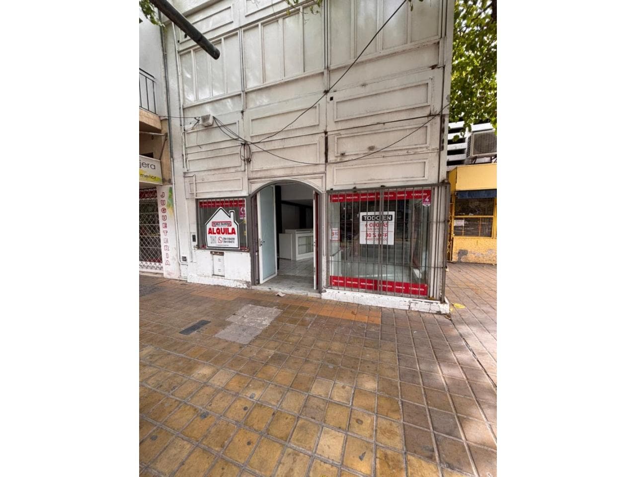Alquiler Local | 100 M2 | Esquina | Libertador | Planta Libre | Capital $4.200.000