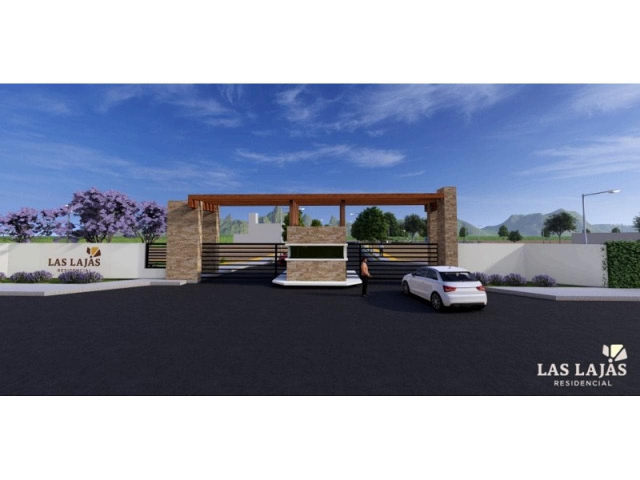 Venta - Lote De 344m2  Las Lajas Residencial