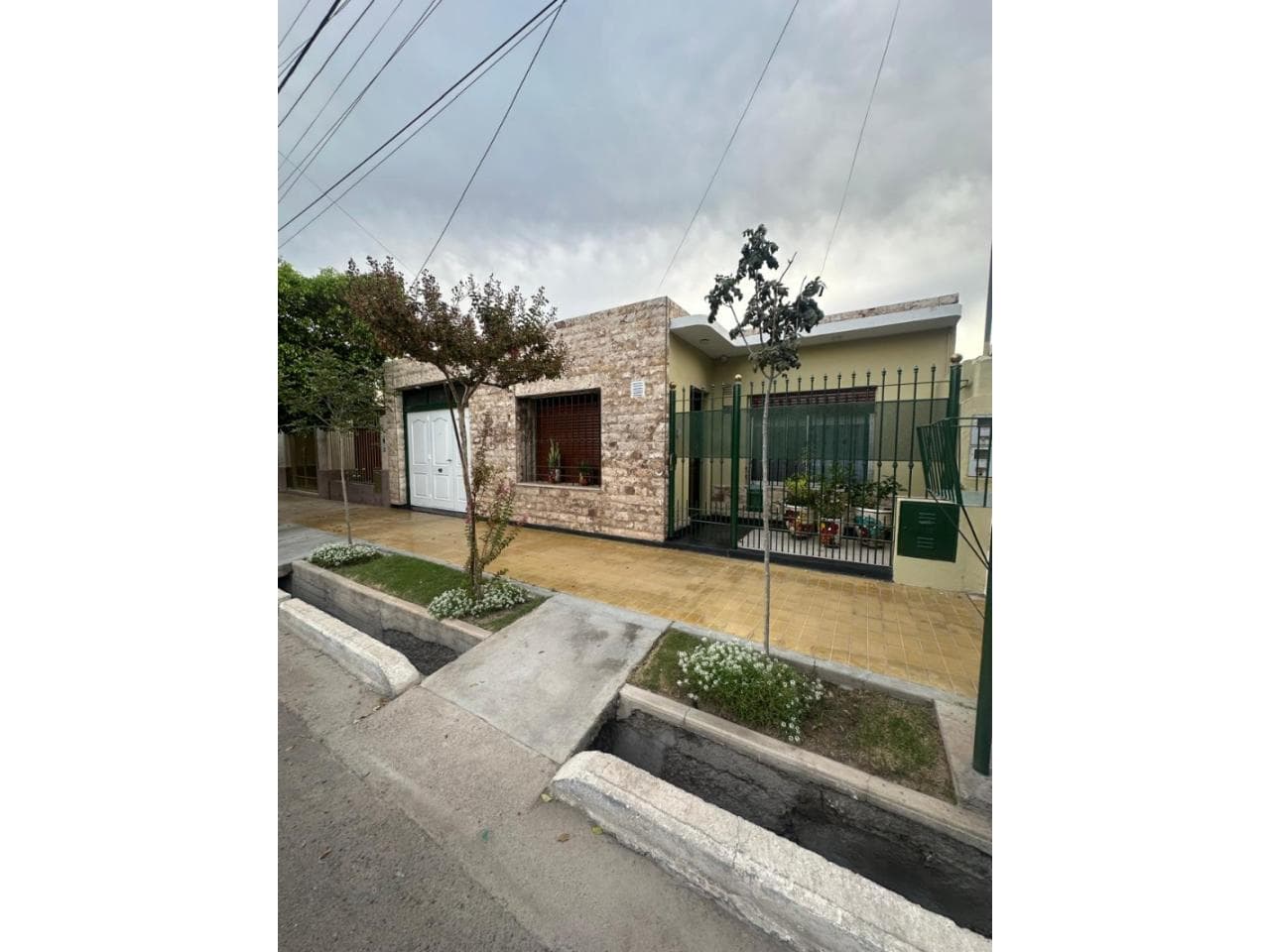 Vendo Casa En Rawson 3 Drom 2 Baños Apta Credito..