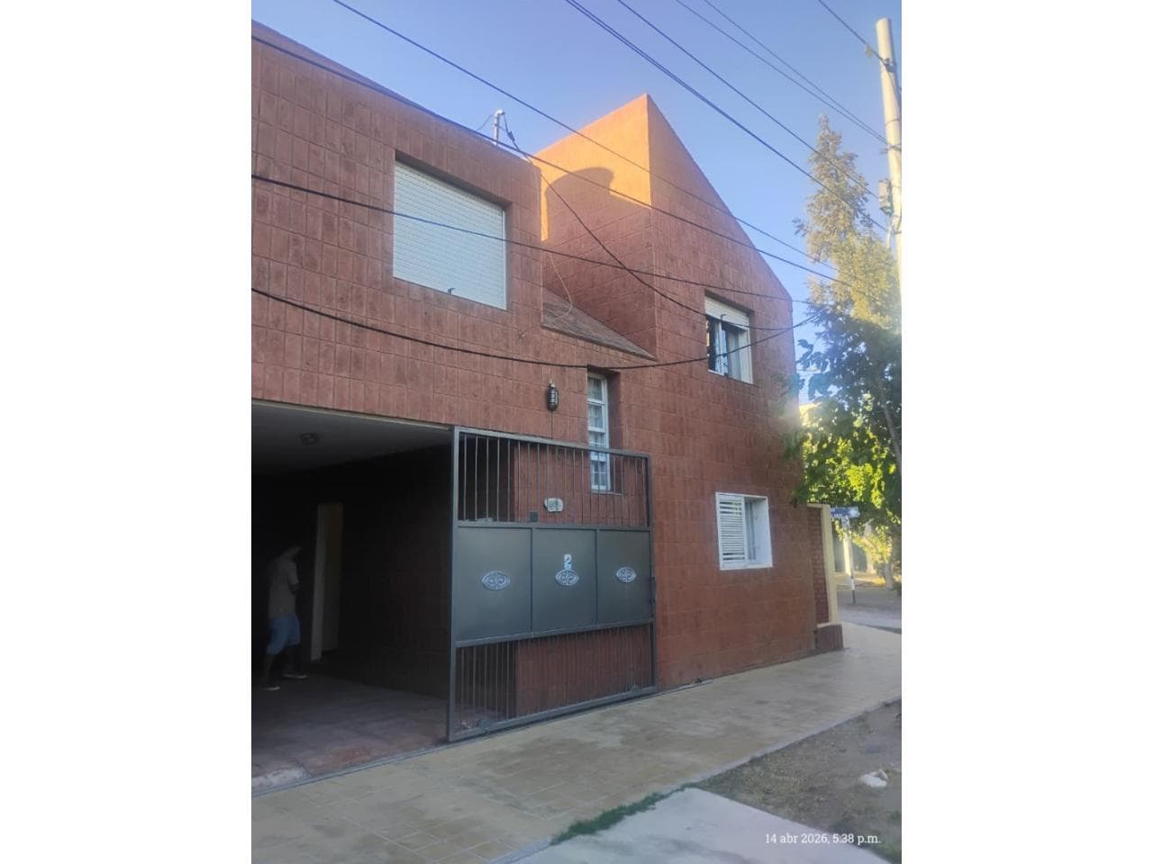 Alquiler. Duplex Alvear Esq San Jose