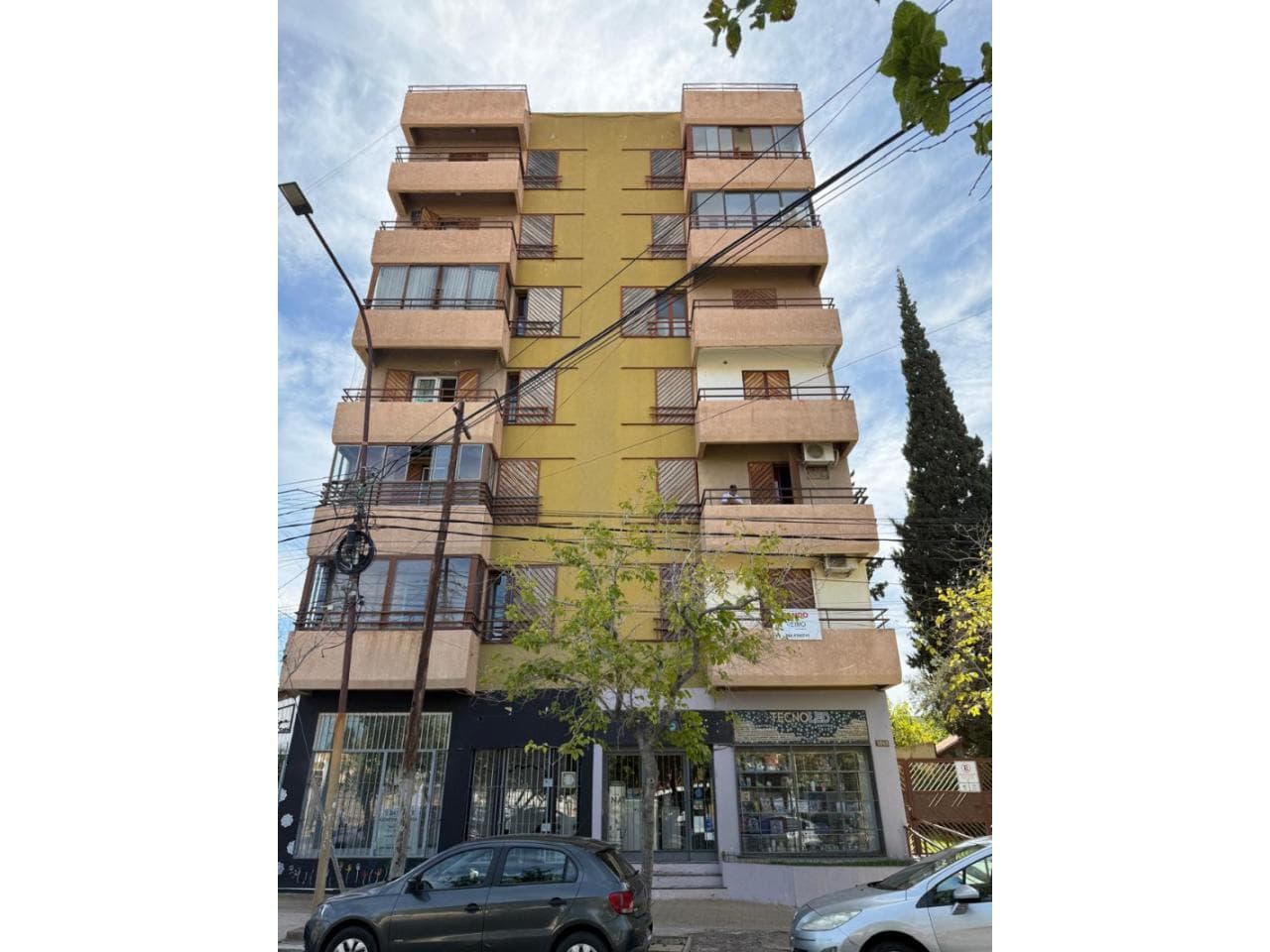 🚨 Alquiler Departamento Con Vista + Ubicación. Capital