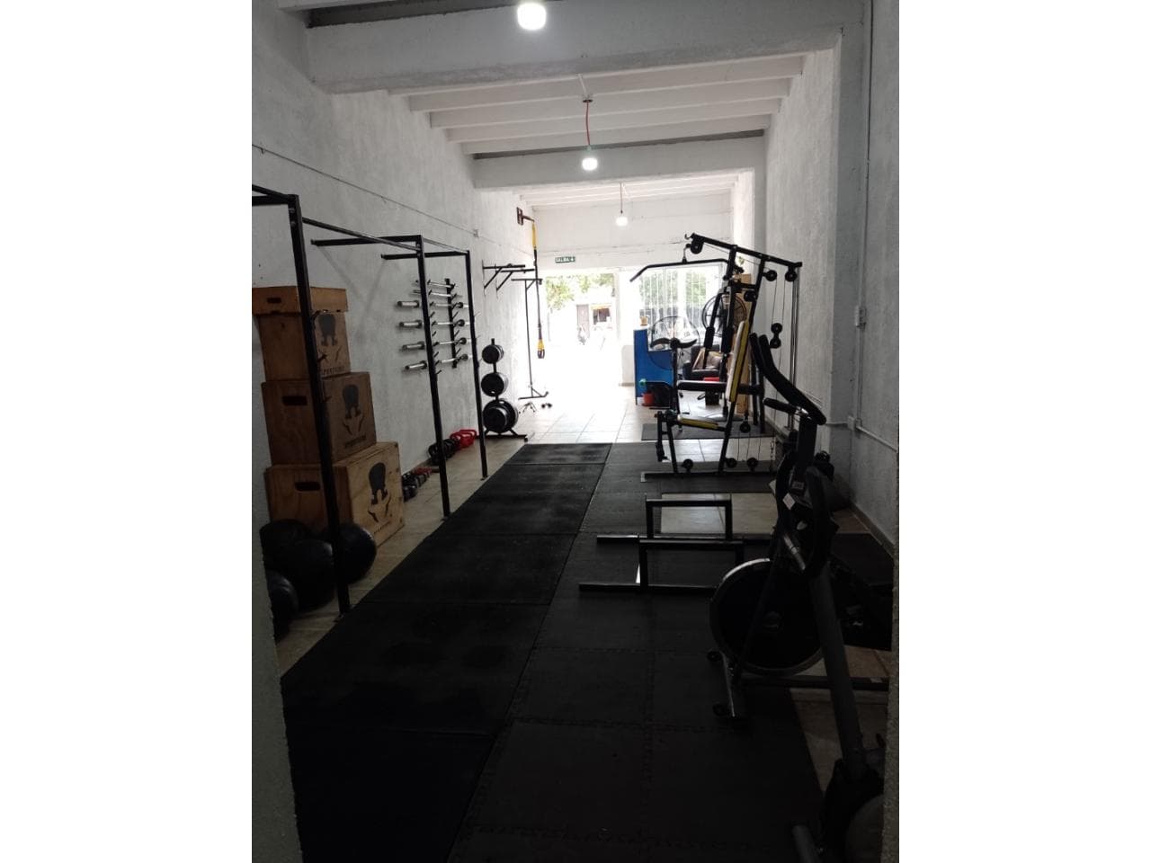 Venta Llave De Gimnasio