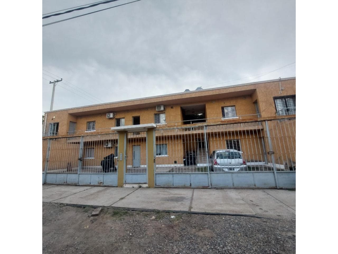Alquiler Departamento 1 Dormitorio Con Espacio Vehicular