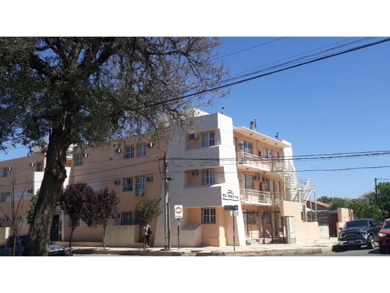 Alquiler. Departamento Amoblado, San Luis Esq Toranzo