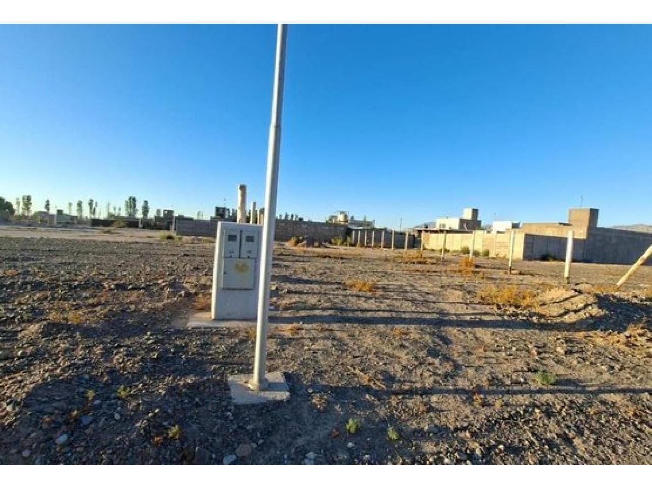 Venta Lote En Barrio Privado Sol Naciente, Rivadavia. Mls#420981163-30