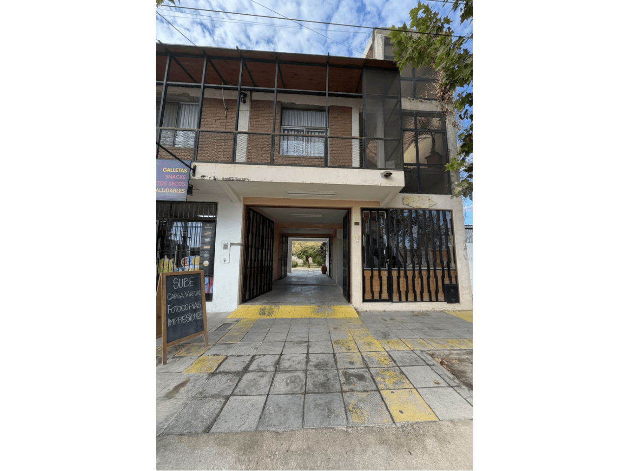 🏡 Alquiler Departamento De 1 Habitacion - Gran Acceso. Rivadavia 🏡