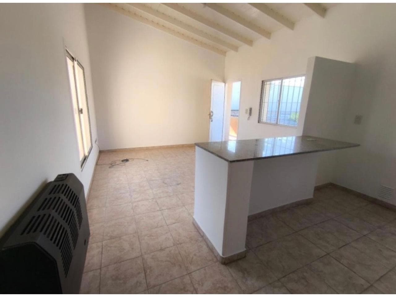 Venta - Amplio Departamento 1 Dormitorio - Capital