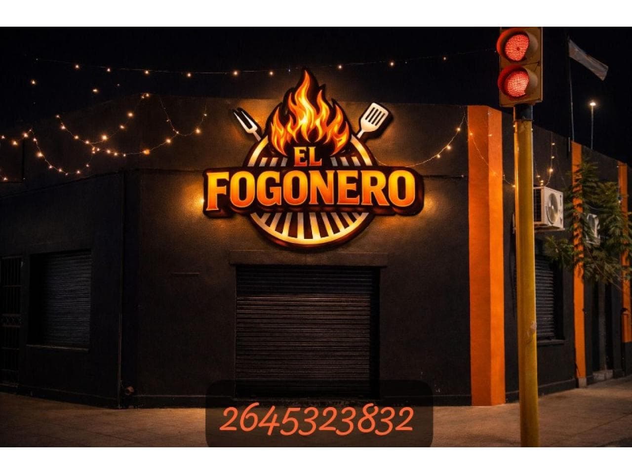 Venta Llave Local Gastronómico Frente A La Plaza De Villa Krause