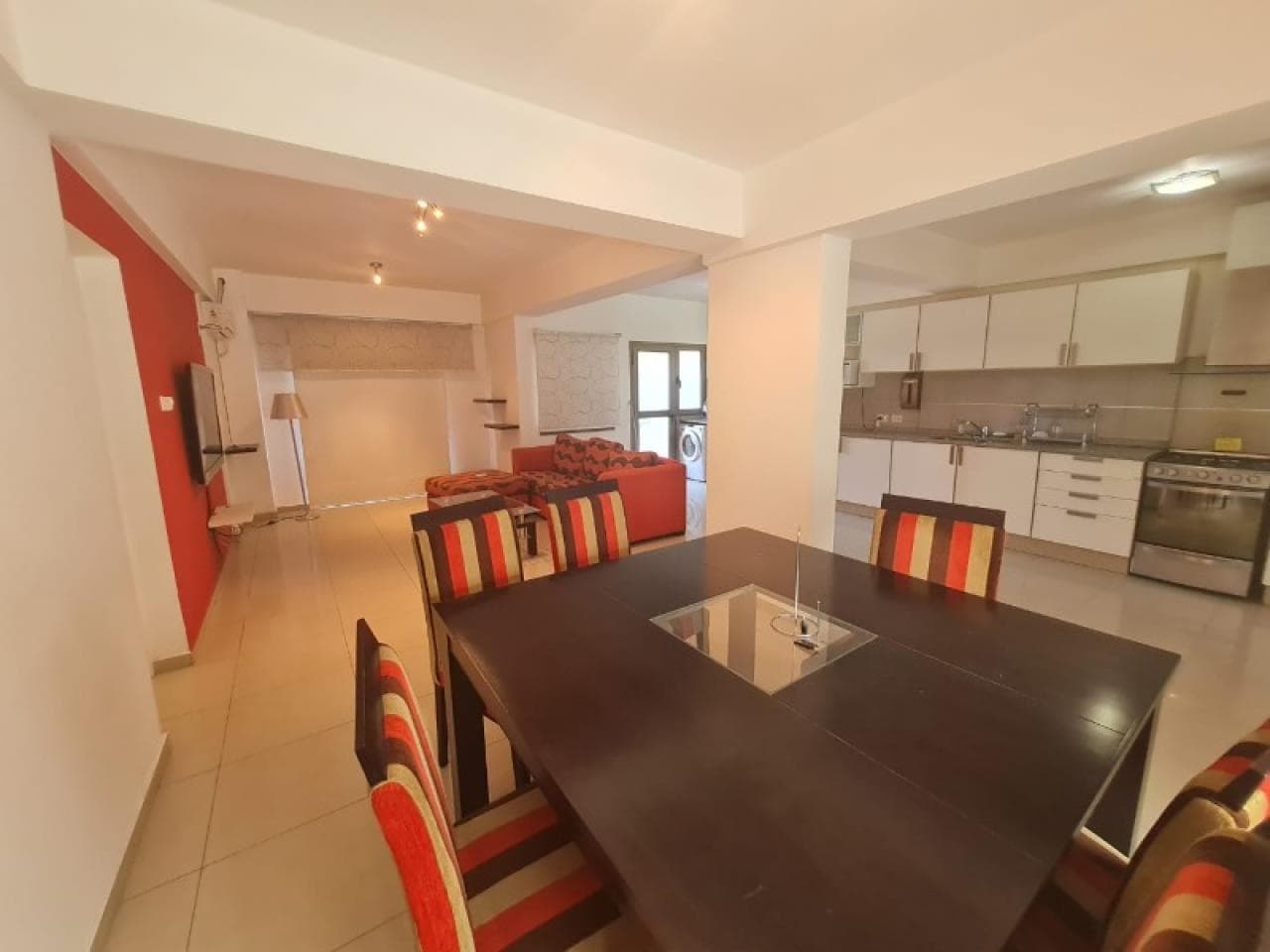 Alquiler Departamento Amoblado Patio San Ignacio
