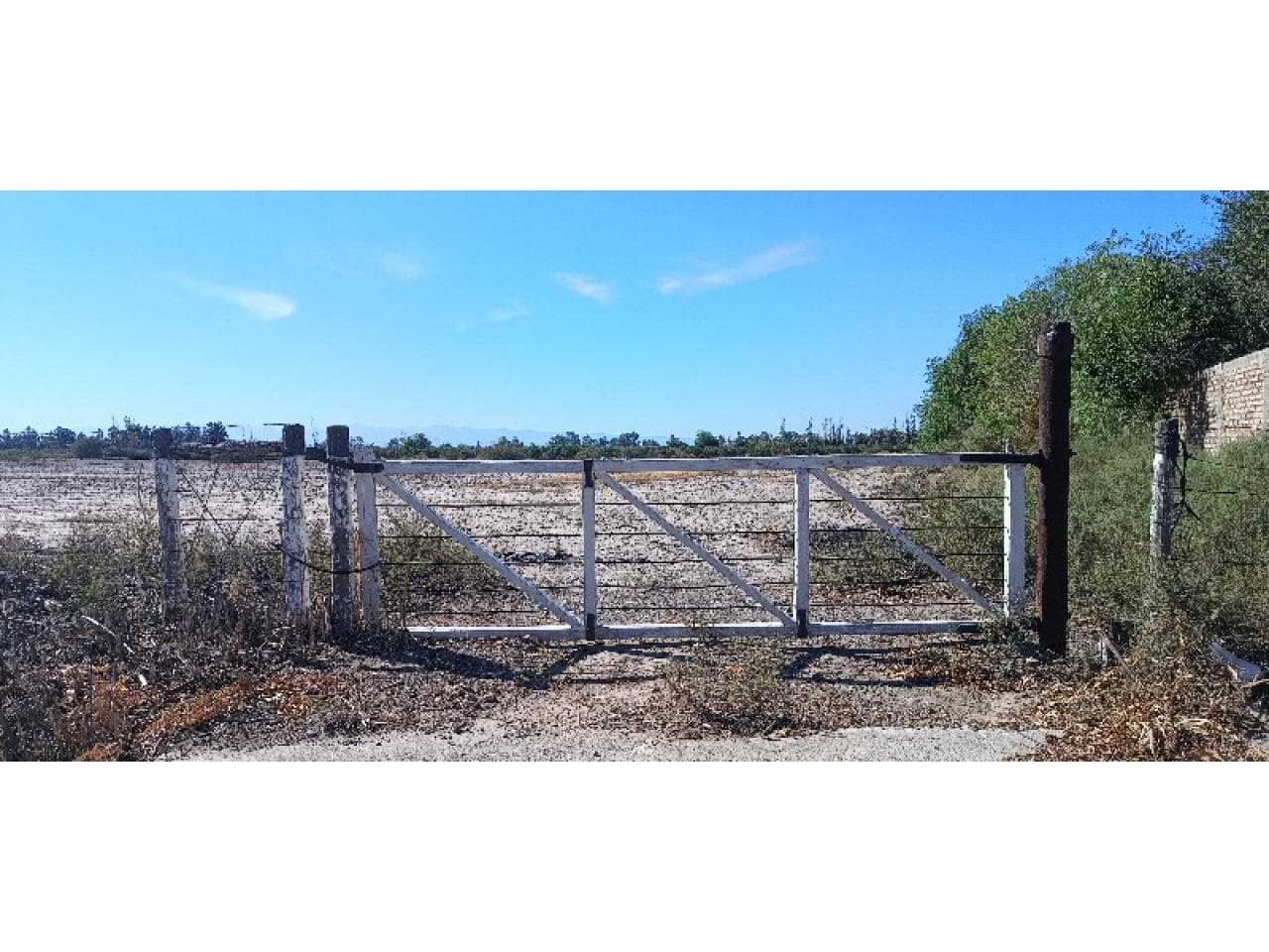 Venta Finca 4 Hs, Con Pozo. Calle Chacabuco Y Calle 7. Pocito