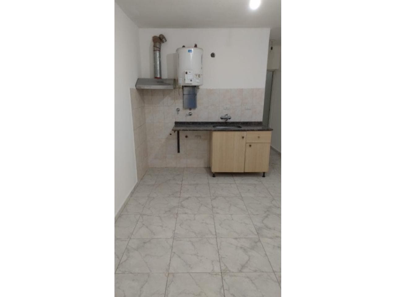 Departamento De Un Dormitorio, Barrio Olivares De Natania-rivadavia