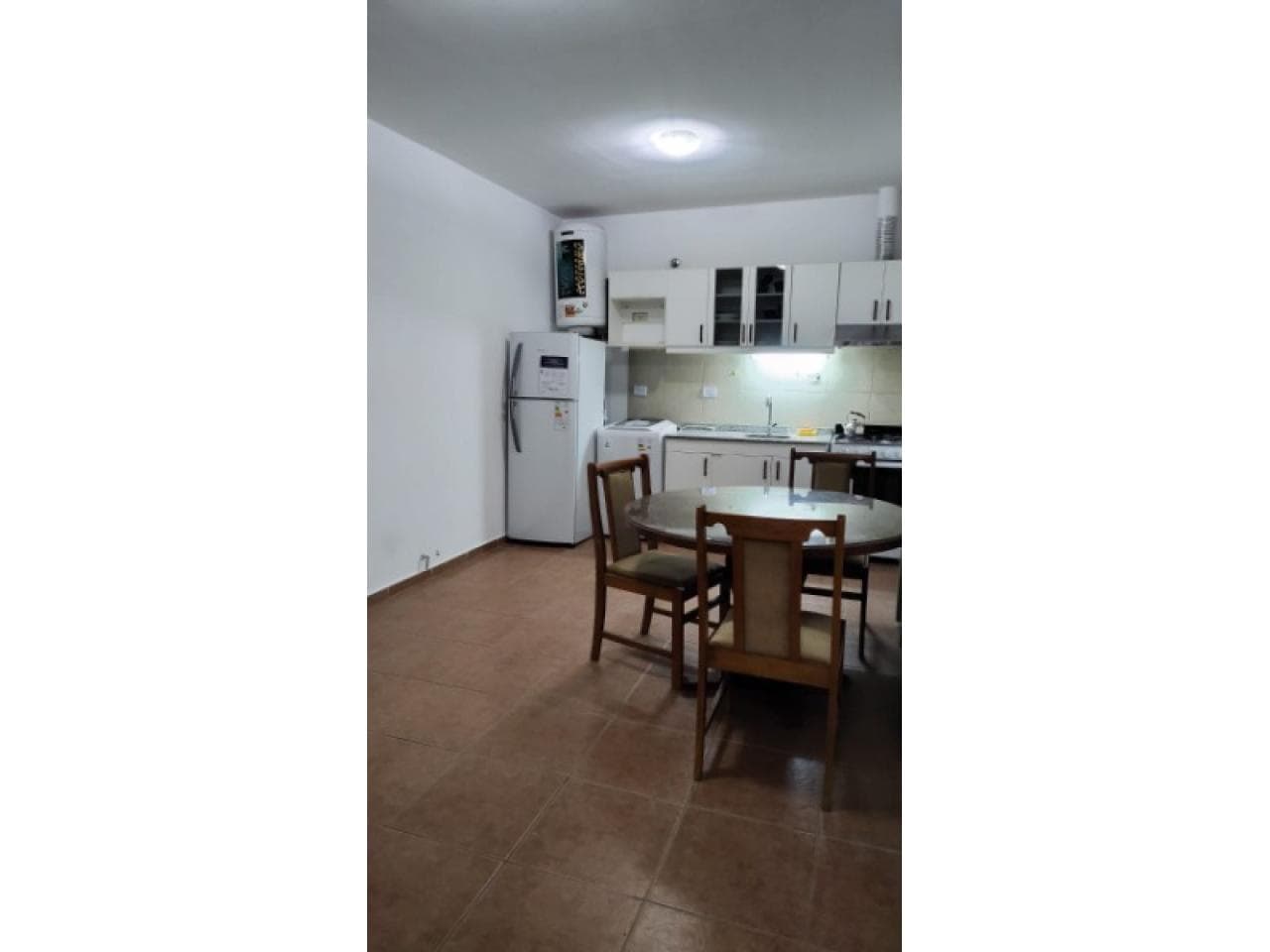 Alquilo Hermoso Departamento Amoblado De 1 Dormitorio A Estrenar.