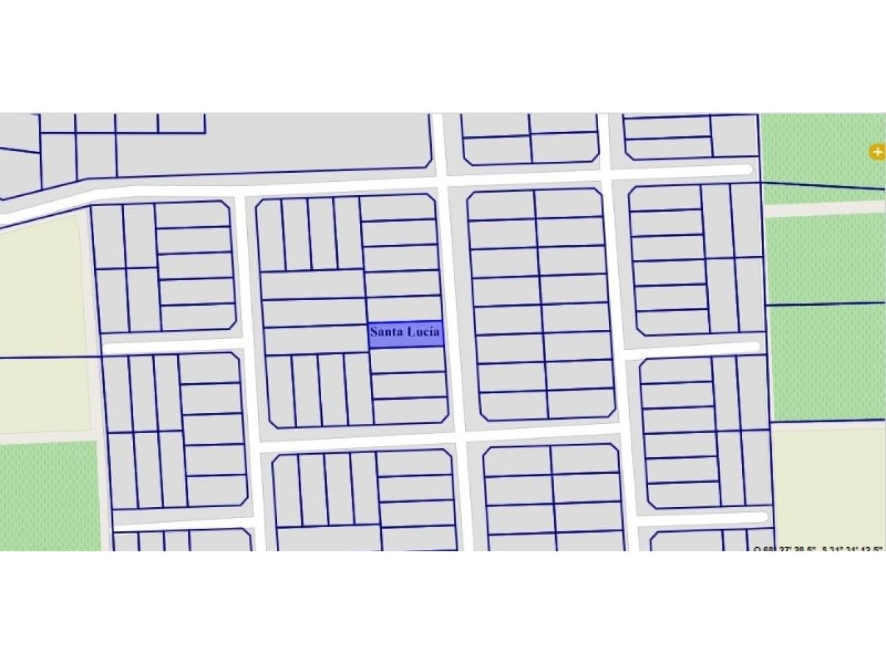 Venta De 2 Lotes Contiguos-1200 M2- Barrio Vistas Del Este- Santa Lucia