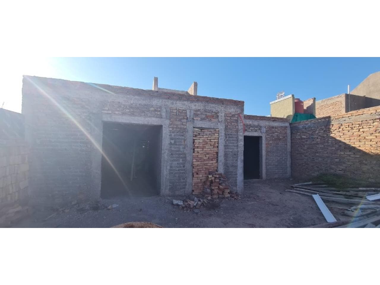 Venta Casa Con Avance De Obra Del 65% Barrio Las Lajas 2