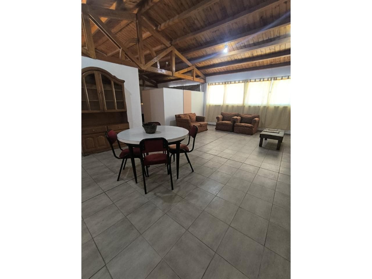 Alquilo Loft Sobre Calle Santa Fe Centrico