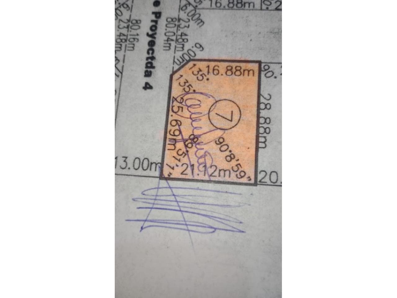 Dueña Vende Lote Santa Lucia