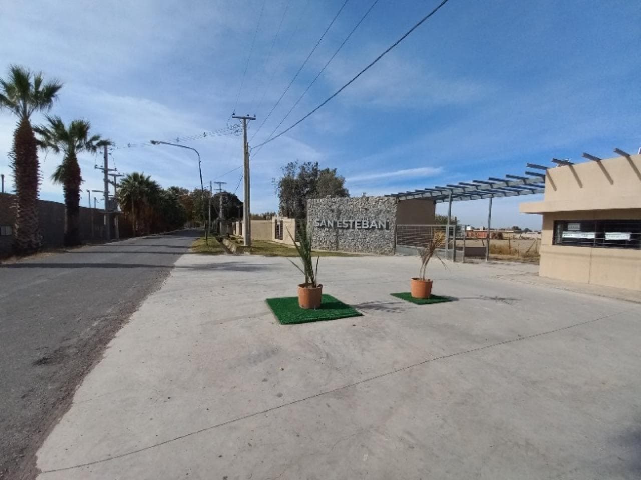 Barrio Privado San Esteban. Listo Para Escriturar