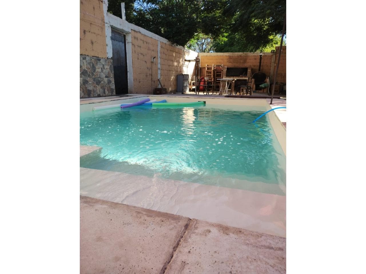 Venta. Vivienda Y Salones Comerciales. Ullum