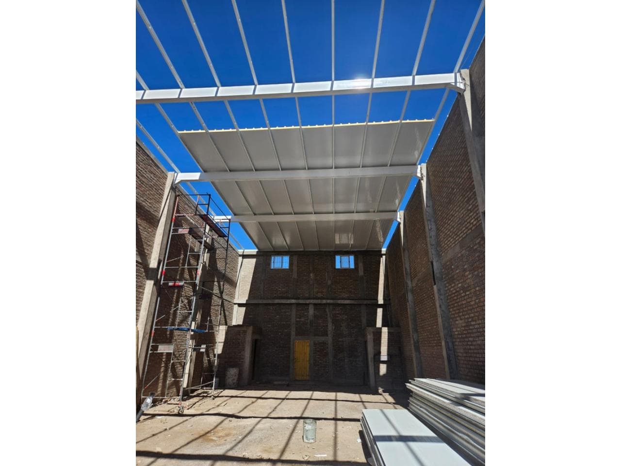 Alquiler Salón Sobre Boulevard 450m2 Doble Altura A Estrenar Disponible En 60dias