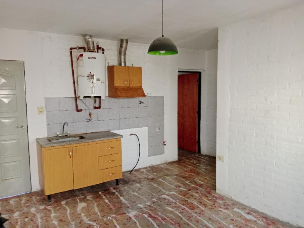 Alquilo Departamento De 1 Habitación A Cuatro Cuadras De Facultad De Sociales