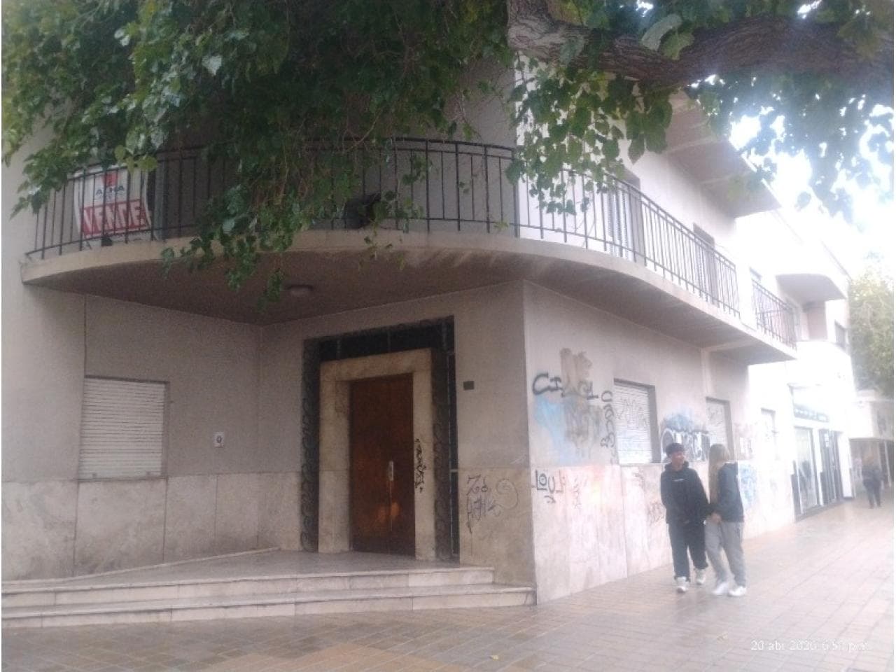 Venta Casa Esquina Libertador Y Entre Ríos. Capital
