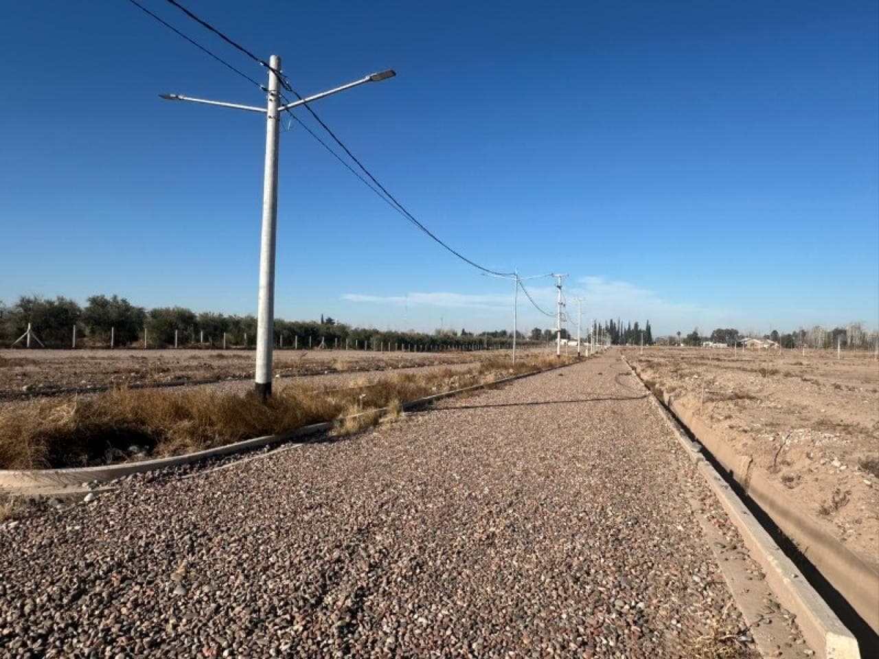 Venta Lote En Mendoza, Cruz Del Piedra, Caminos Del Vino